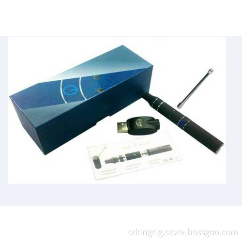 China Factory Price Mini Ago 350mAh Dry Herb E Cigarette